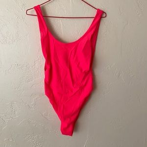 NWT Aerie one piece swimsuit